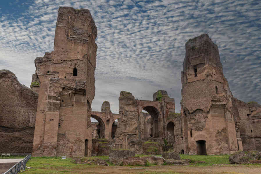 234 - Italia - Roma - Termas de Caracalla.jpg